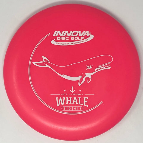 Innova Whale (DX) Putt & Approach