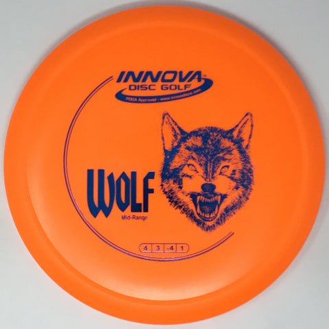 Innova Wolf (DX) Midrange