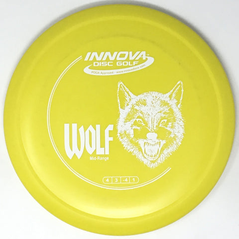 Innova Wolf (DX) Midrange