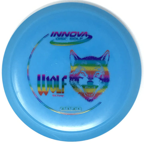 Innova Wolf (DX) Midrange