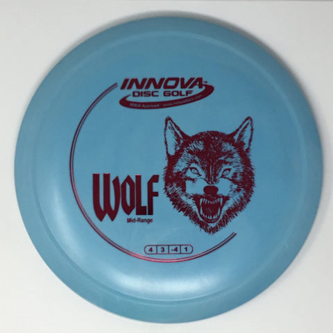 Innova Wolf (DX) Midrange