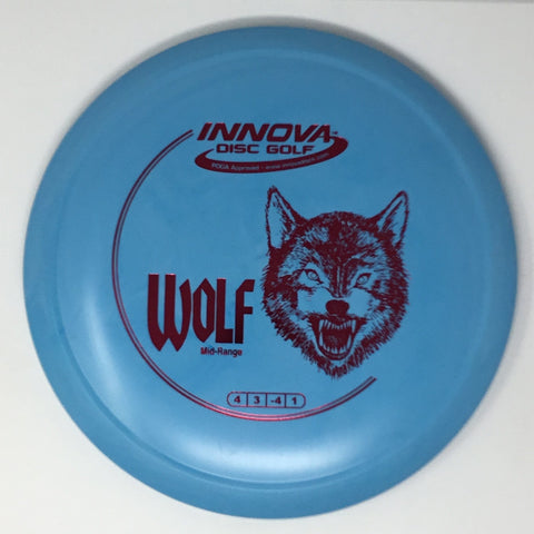 Innova Wolf (DX) Midrange
