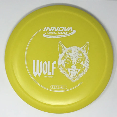 Innova Wolf (DX) Midrange