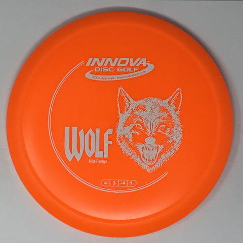 Innova Wolf (DX) Midrange