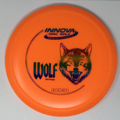 Innova Wolf (DX) Midrange