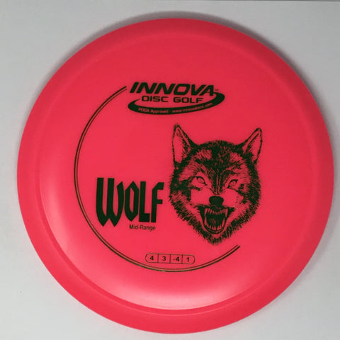 Innova Wolf (DX) Midrange