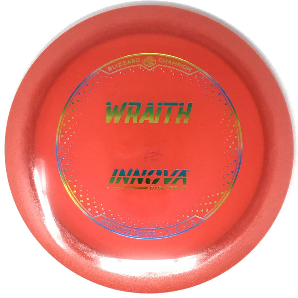 Innova Wraith (Blizzard Champion) Distance Driver