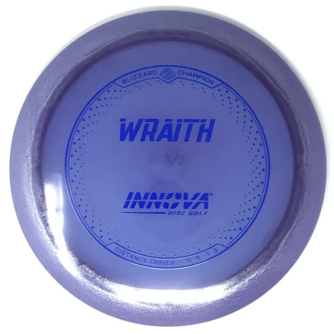Innova Wraith (Blizzard Champion) Distance Driver