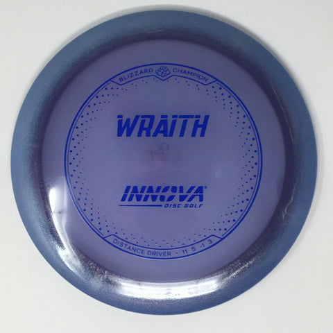 Innova Wraith (Blizzard Champion) Distance Driver