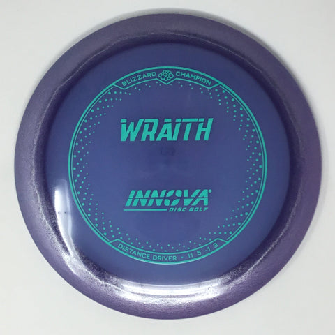 Innova Wraith (Blizzard Champion) Distance Driver