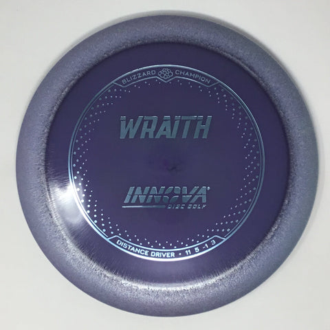 Innova Wraith (Blizzard Champion) Distance Driver