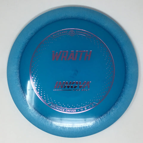Innova Wraith (Blizzard Champion) Distance Driver