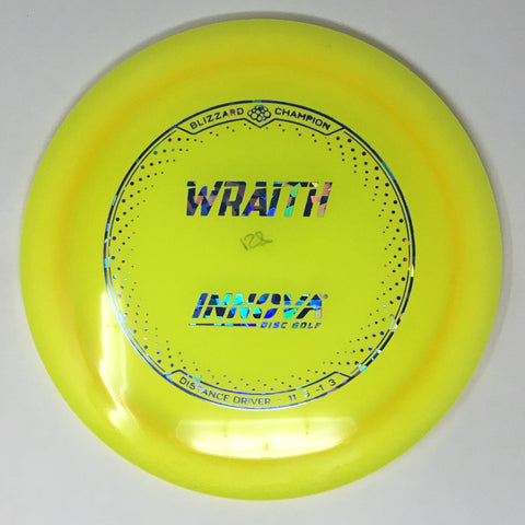 Innova Wraith (Blizzard Champion) Distance Driver