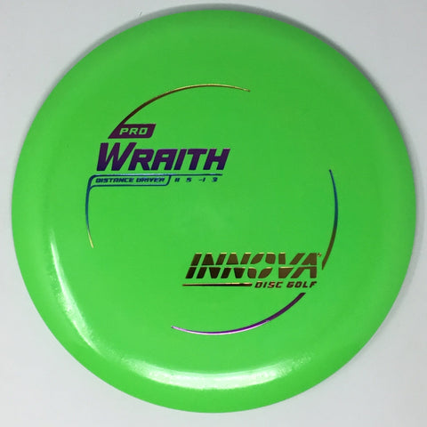Innova Wraith (Pro) Distance Driver