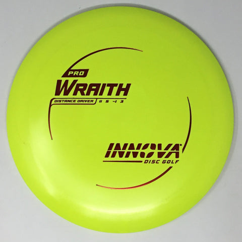 Innova Wraith (Pro) Distance Driver