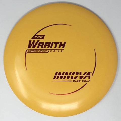 Innova Wraith (Pro) Distance Driver