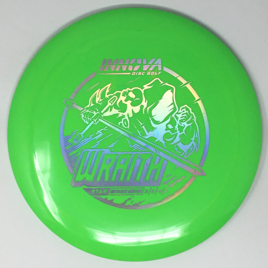Innova Wraith (Star) Distance Driver