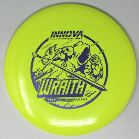 Innova Wraith (Star) Distance Driver
