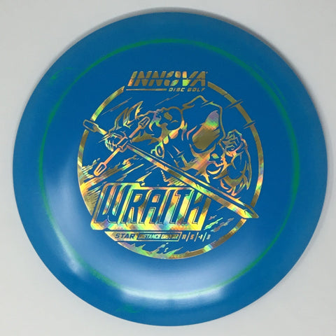 Innova Wraith (Star) Distance Driver