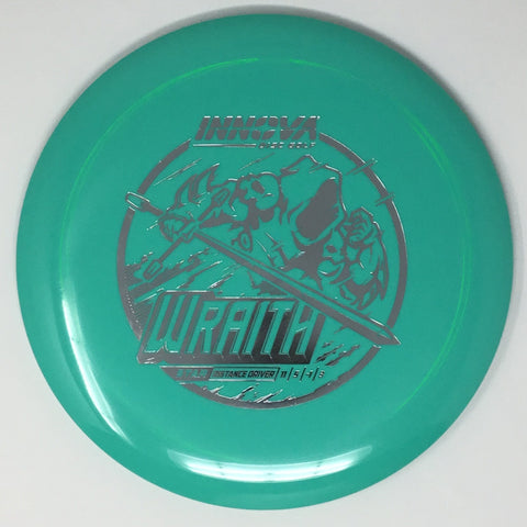 Innova Wraith (Star) Distance Driver