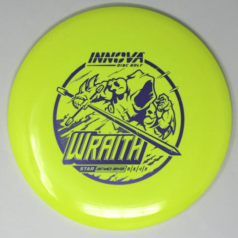 Innova Wraith (Star) Distance Driver