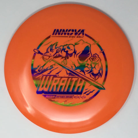 Innova Wraith (Star) Distance Driver