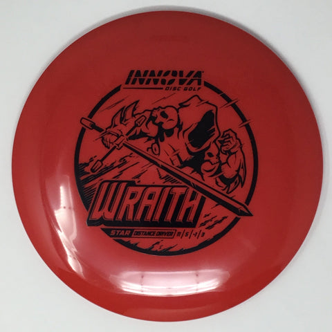Innova Wraith (Star) Distance Driver