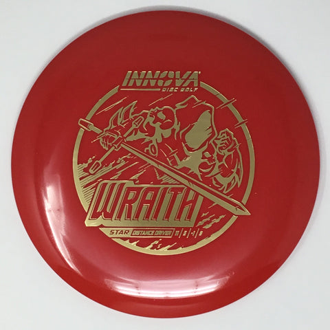 Innova Wraith (Star) Distance Driver
