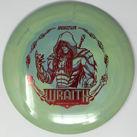 Innova Wraith (Star - Philo Brathwaite 2025 Tour Series) Distance Driver