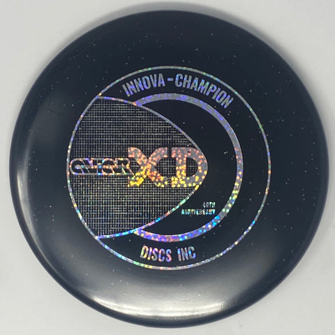 Innova XD (Dark Star Metal Flake - 40th Anniversary Edition) Putt & Approach