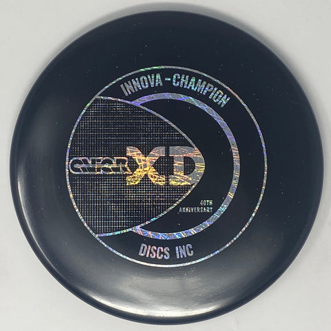 Innova XD (Dark Star Metal Flake - 40th Anniversary Edition) Putt & Approach