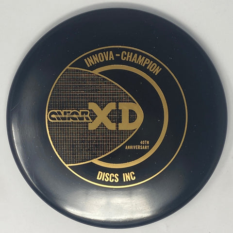 Innova XD (Dark Star Metal Flake - 40th Anniversary Edition) Putt & Approach