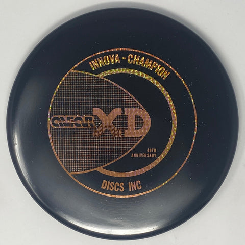 Innova XD (Dark Star Metal Flake - 40th Anniversary Edition) Putt & Approach