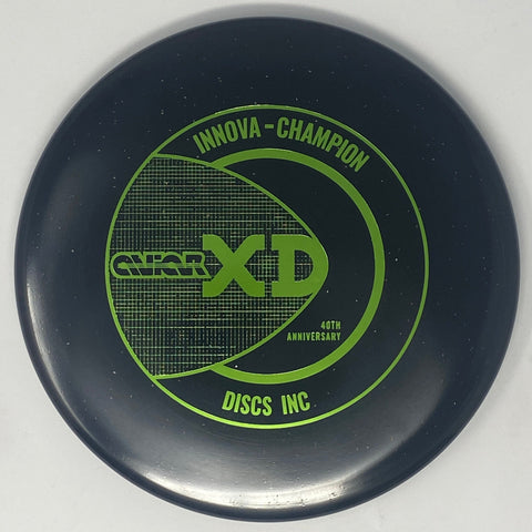 Innova XD (Dark Star Metal Flake - 40th Anniversary Edition) Putt & Approach
