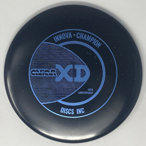 Innova XD (Dark Star Metal Flake - 40th Anniversary Edition) Putt & Approach