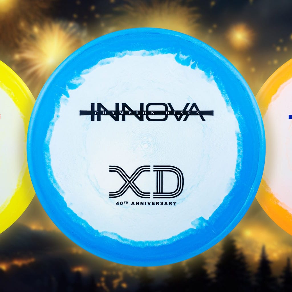 Innova XD (Halo Nexus - 40th Anniversary Edition) Putt & Approach
