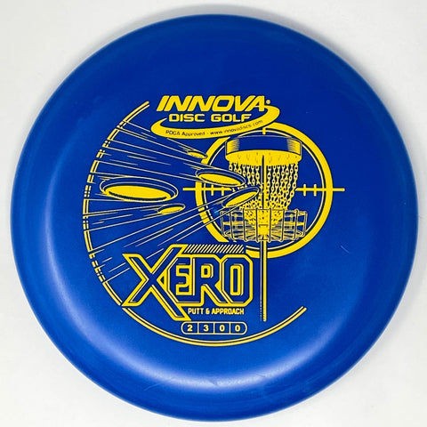Innova Xero (DX) Putt & Approach