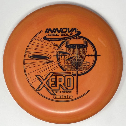 Innova Xero (DX) Putt & Approach