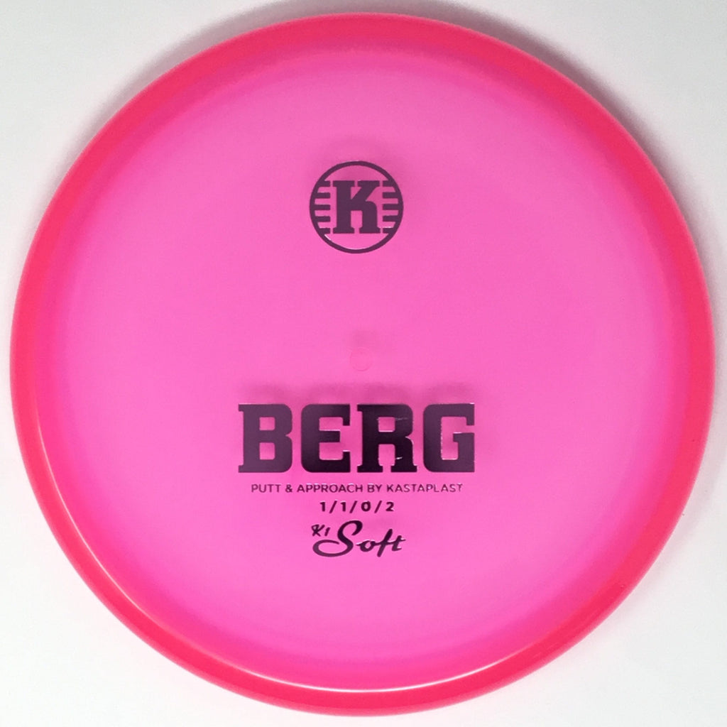 Kastaplast Berg (K1 Soft) Putt & Approach