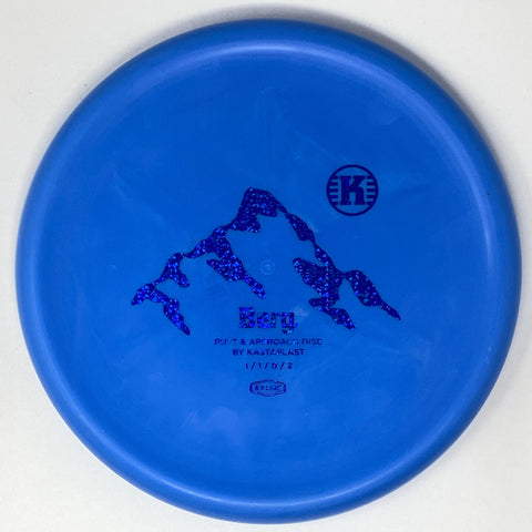 Kastaplast Berg (K3) Putt & Approach