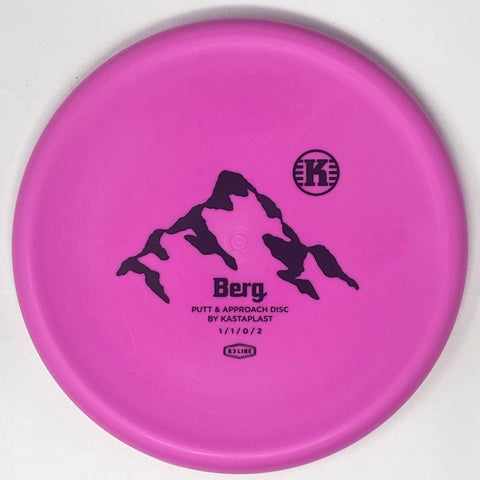Kastaplast Berg (K3) Putt & Approach