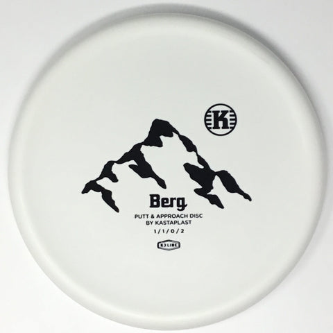 Kastaplast Berg (K3) Putt & Approach