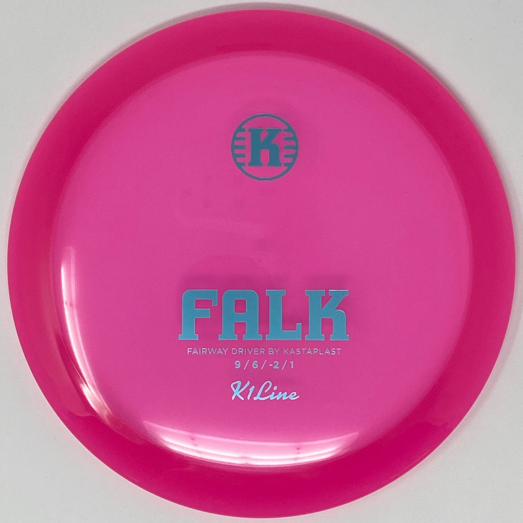 Kastaplast Falk (K1) Fairway Driver