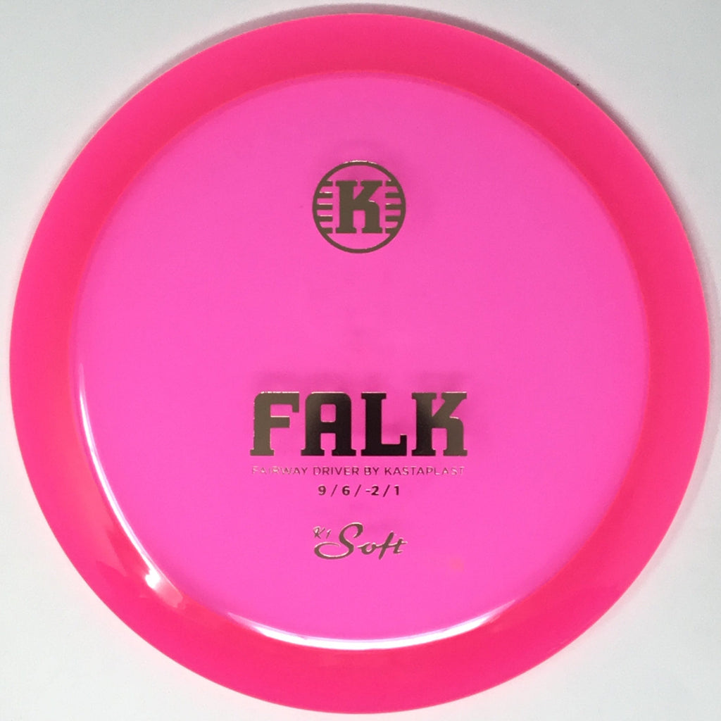 Kastaplast Falk (K1 Soft) Fairway Driver