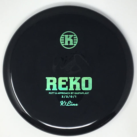 Kastaplast Reko (K1) Putt & Approach