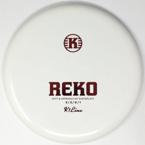 Kastaplast Reko (K1) Putt & Approach