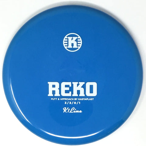 Kastaplast Reko (K1) Putt & Approach