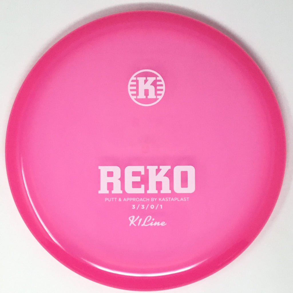 Kastaplast Reko (K1) Putt & Approach