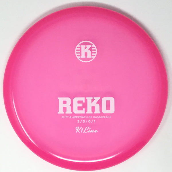 Kastaplast Reko (K1) Putt & Approach