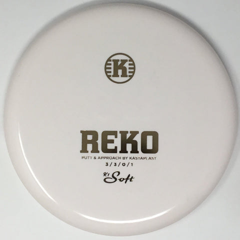 Kastaplast Reko (K1 Soft) Putt & Approach